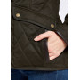 Dubarry gewatteerd Corrib damesjack