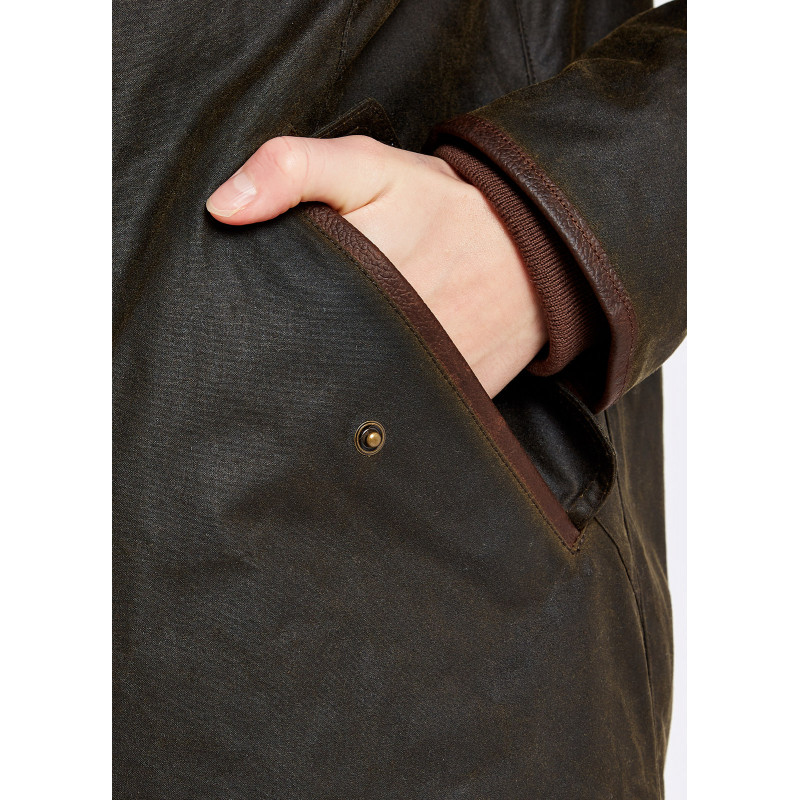 Parka huilée Ormond femme Dubarry
