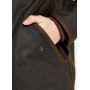 Parka huilée Ormond femme Dubarry