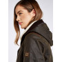 Parka huilée Ormond femme Dubarry