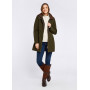 Dubarry waterdichte damesjas Beaufort