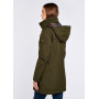 Dubarry waterdichte damesjas Beaufort