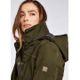 Manteau imperméable Beaufort femme Dubarry