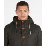Parka Game Huilée Barbour