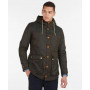 Parka Game Huilée Barbour
