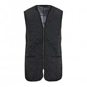 Doublure / gilet matelassé zippé Barbour