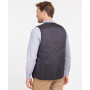 Doublure / gilet matelassé zippé Barbour