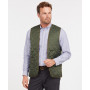 Doublure / gilet matelassé zippé Barbour