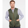 Doublure / gilet matelassé zippé Barbour