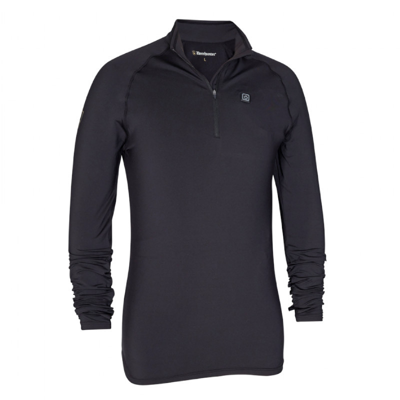 Pack T-shirt Manches Longues Chauffant HEAT Deerhunter