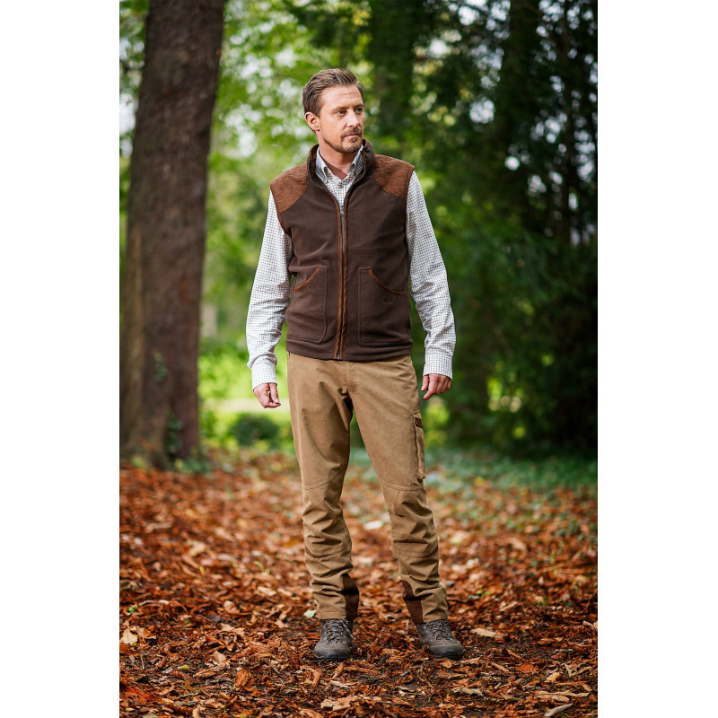 Gilet Polaire Newington Baleno