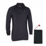 Pack T-shirt Manches Longues Chauffant HEAT Deerhunter