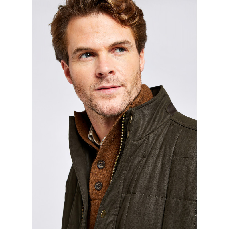 Veste matelassée Cashel Dubarry