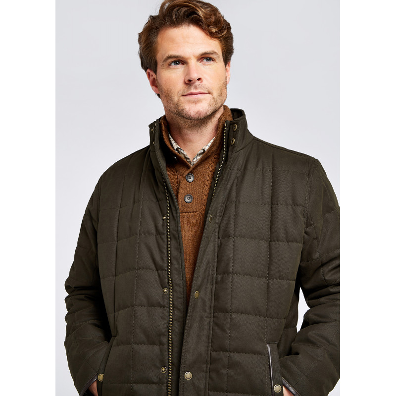 Veste matelassée Cashel Dubarry