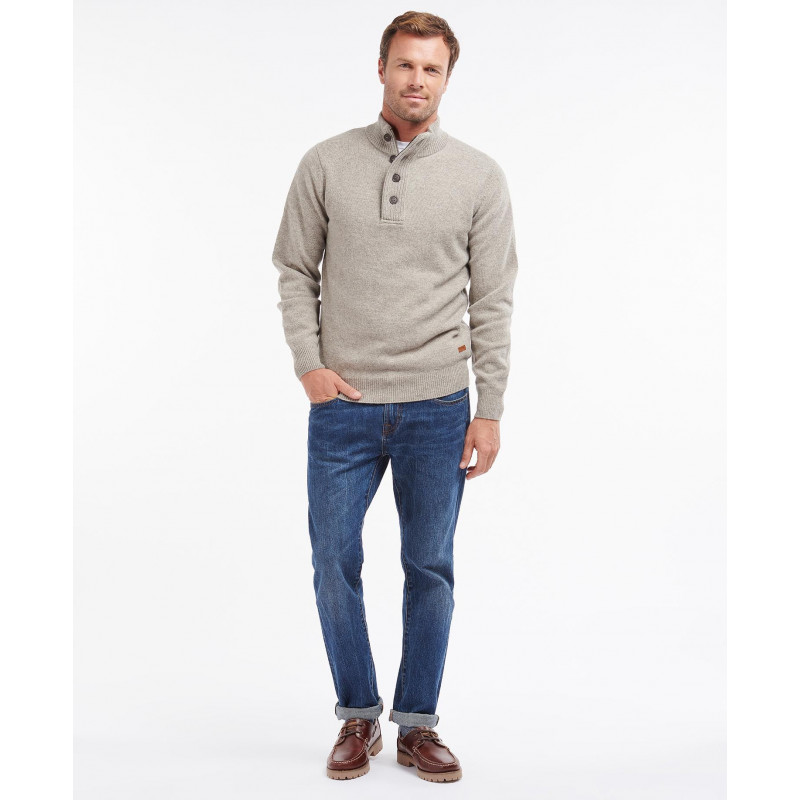Pull Patch Barbour