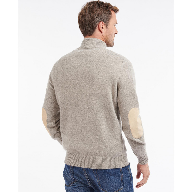Pull Patch Barbour