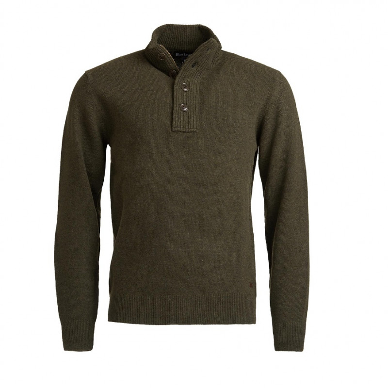 Pull Patch Barbour