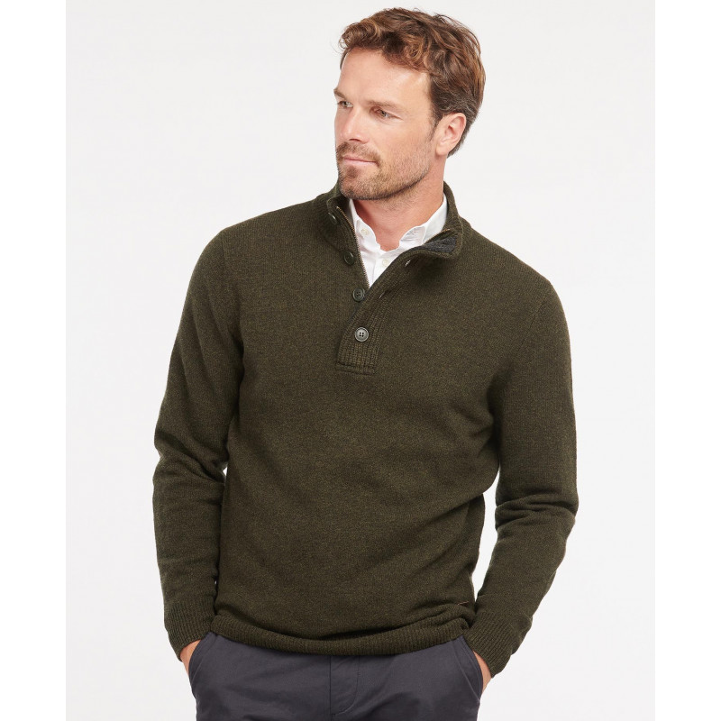 Pull Patch Barbour
