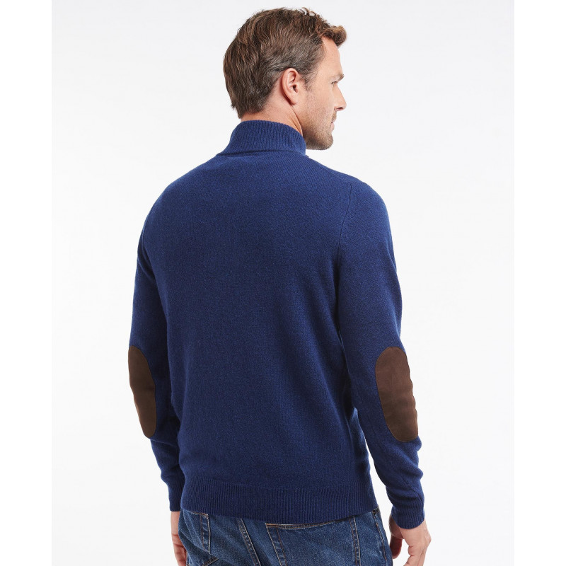 Pull Patch Barbour