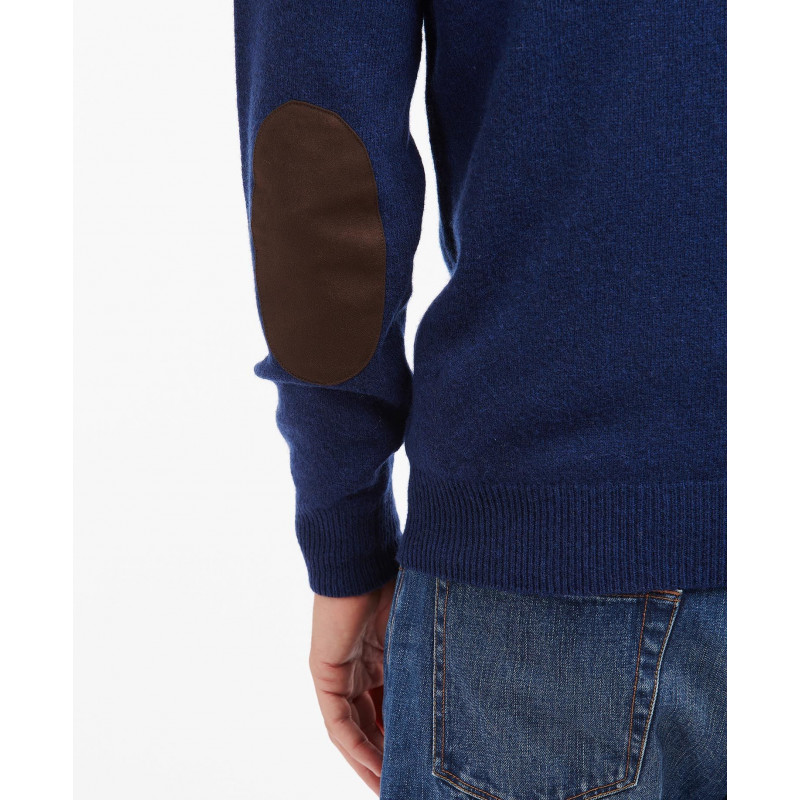Pull Patch Barbour