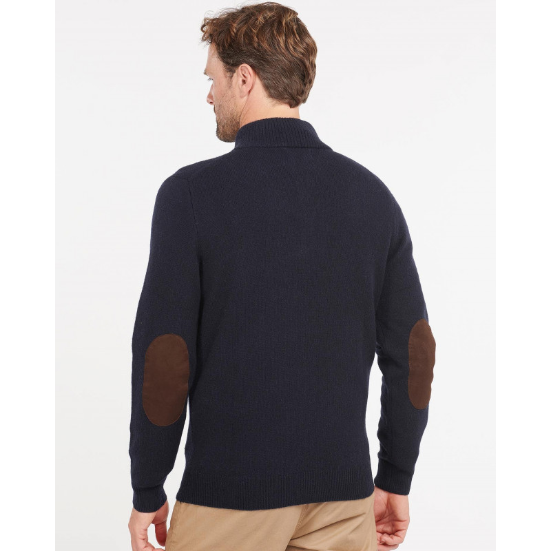 Pull Patch Barbour
