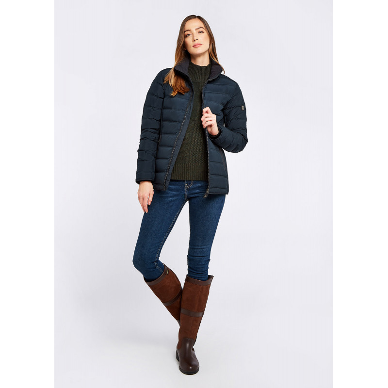 Doudoune matelassée Ballinroe femme Dubarry