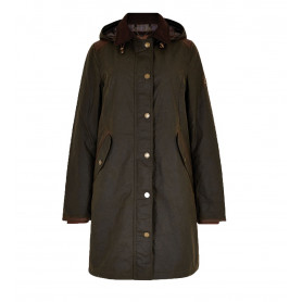 Parka huilée Ormond femme Dubarry