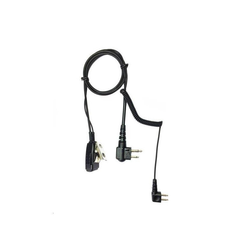 Micro Kabel voor 3M Peltor Headset