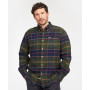 Chemise Hogside Tartan Barbour