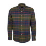 Chemise Hogside Tartan Barbour
