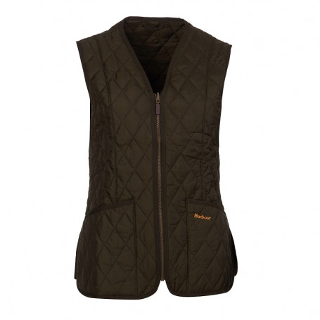 Gilet Matelassé Betty Interactive femme Barbour