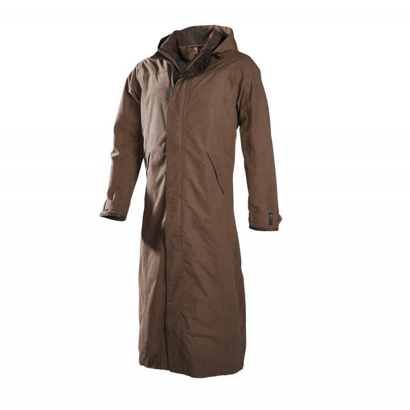 Manteau long imperméable Livingstone Baleno