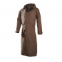 Manteau long imperméable Livingstone Baleno