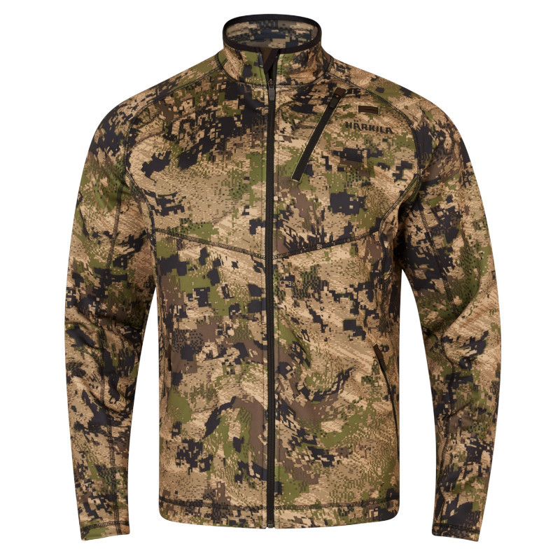 Vest Polaire chroom 2.0 Härkila