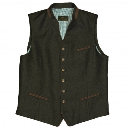 Gilet autrichien Bipa laine Schneiders