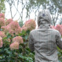 Manteau en tweed Twyford femme Baleno