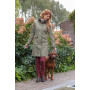 Manteau en tweed Twyford femme Baleno