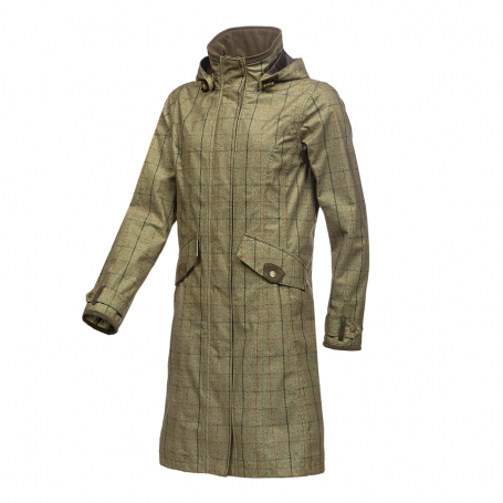 Manteau en tweed Twyford femme Baleno