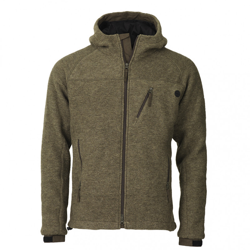 Veste polaire Jura Laksen