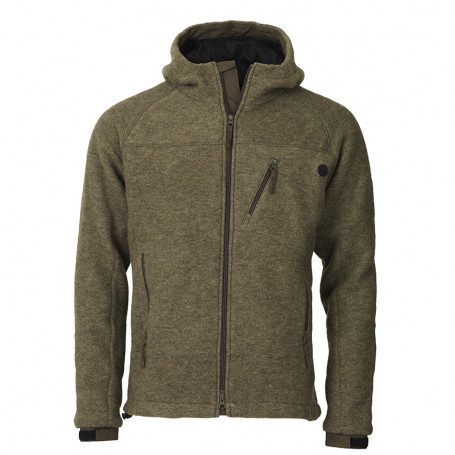 Fleece Jas Jura Laksen