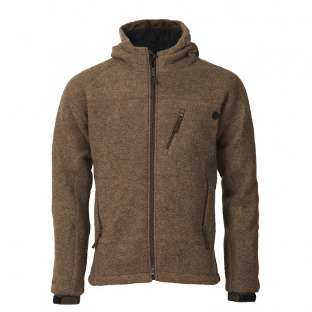 Fleece Jas Jura Laksen