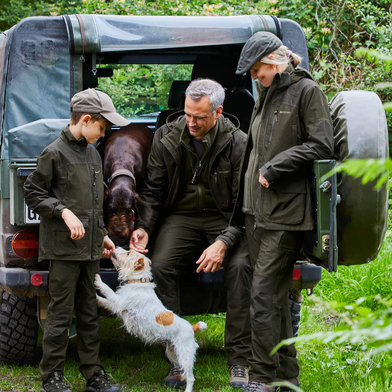 Pantalon Chasse Deerhunter