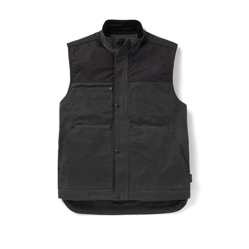 Gilet Alcan Canvas Filson