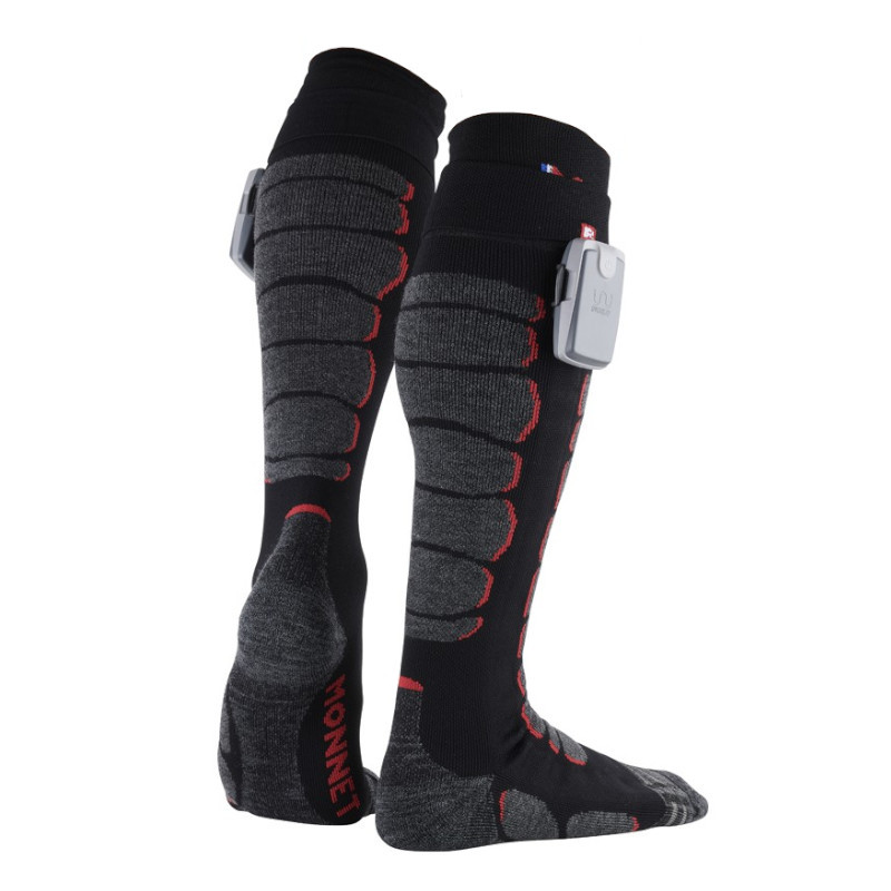 Chaussettes Chauffantes HeatProtech 3200 Monnet