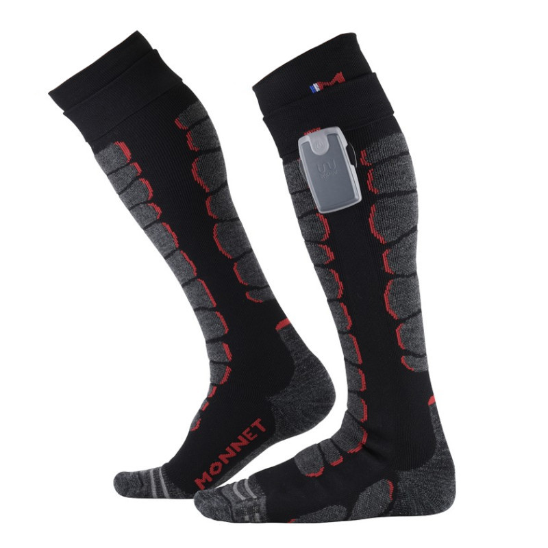 Chaussettes Chauffantes HeatProtech 3200 Monnet