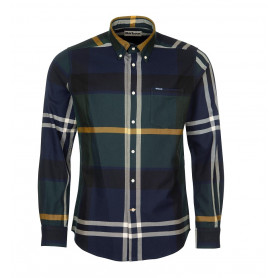 Chemise Dunoon Barbour