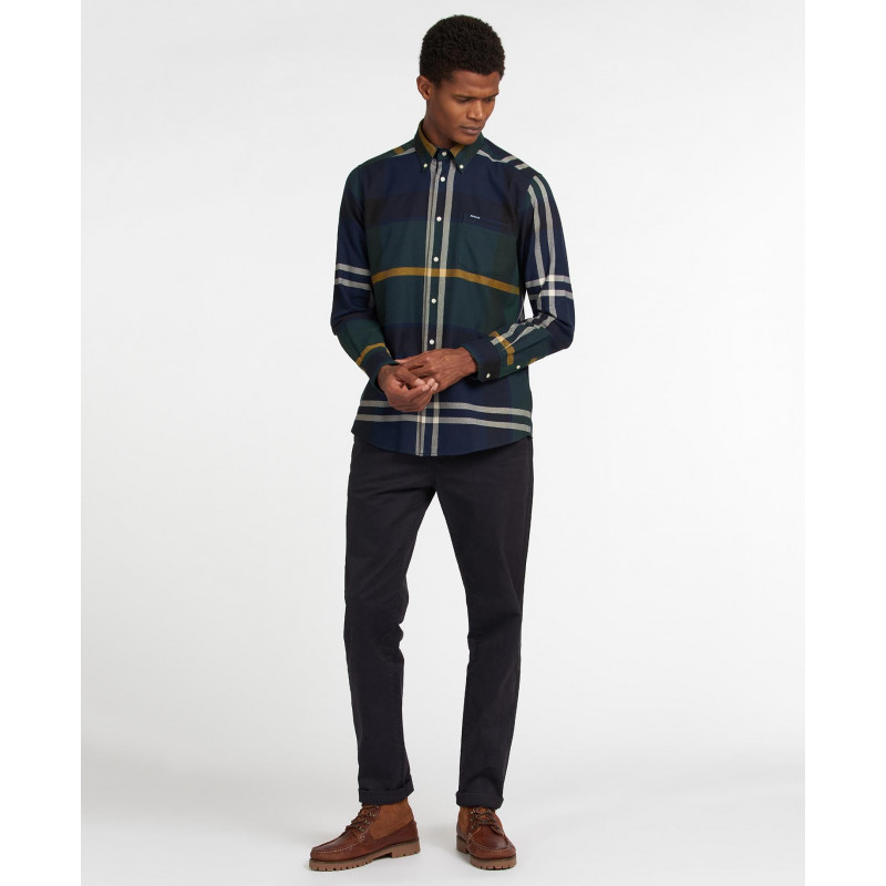 Chemise Dunoon Barbour