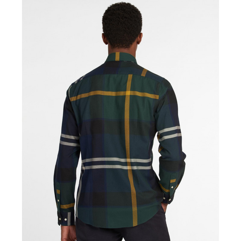 Chemise Dunoon Barbour