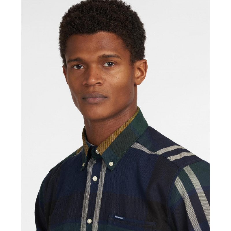 Chemise Dunoon Barbour