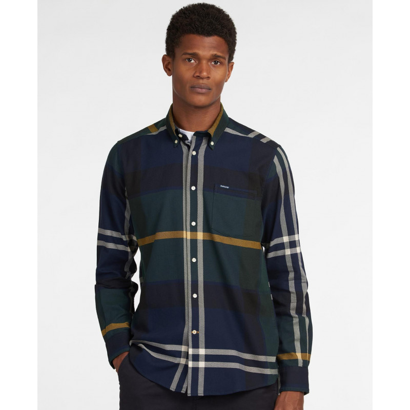 Chemise Dunoon Barbour